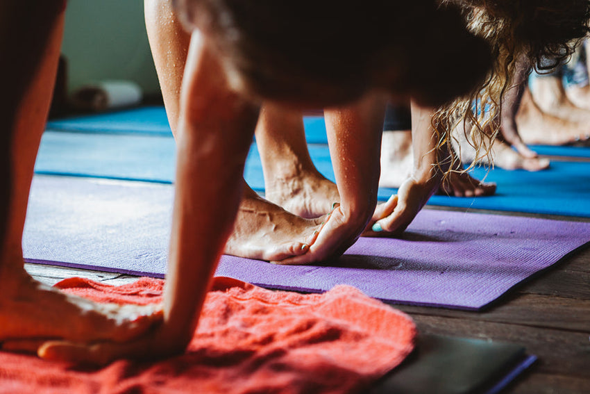 Hot Pilates