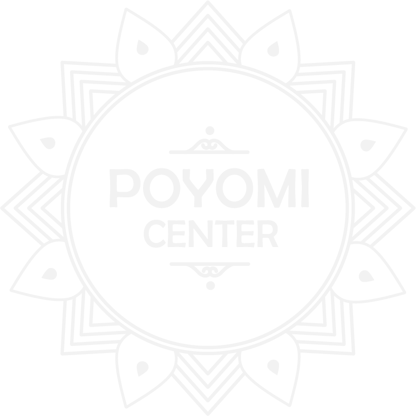 POYOMI CENTER Logo