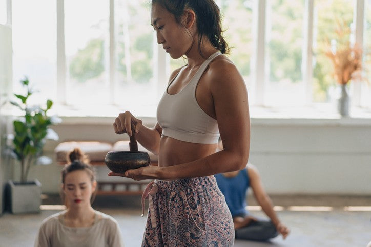 Hot Reset Your Nervous System Class