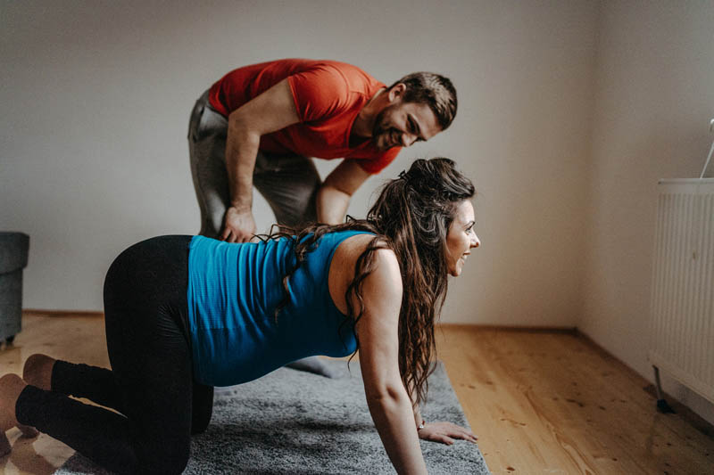 power yoga mindfulness - zwangerschapsyoga partnerles