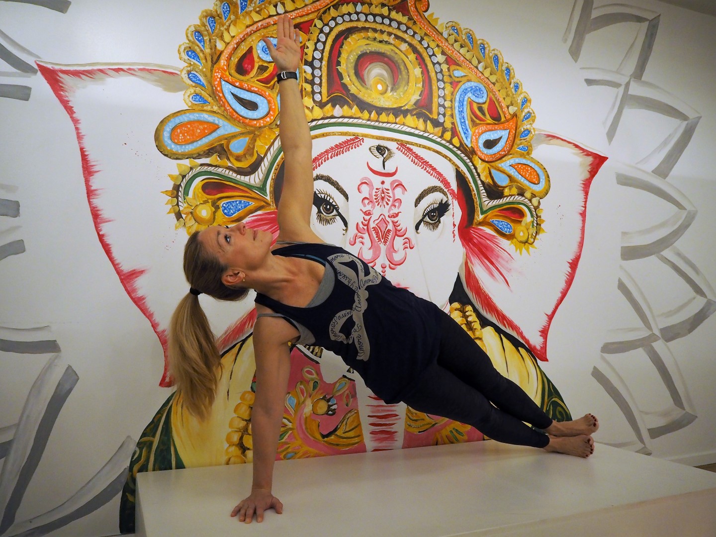 Tanja Klijn yoga pilates docent